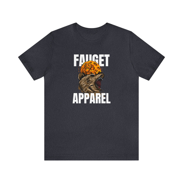 Fauget Aparel Fore Male And Female Unisex Jersey Short Sleeve Tee