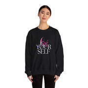 Love Yourself Unisex Heavy Blend™ Crewneck Sweatshirt