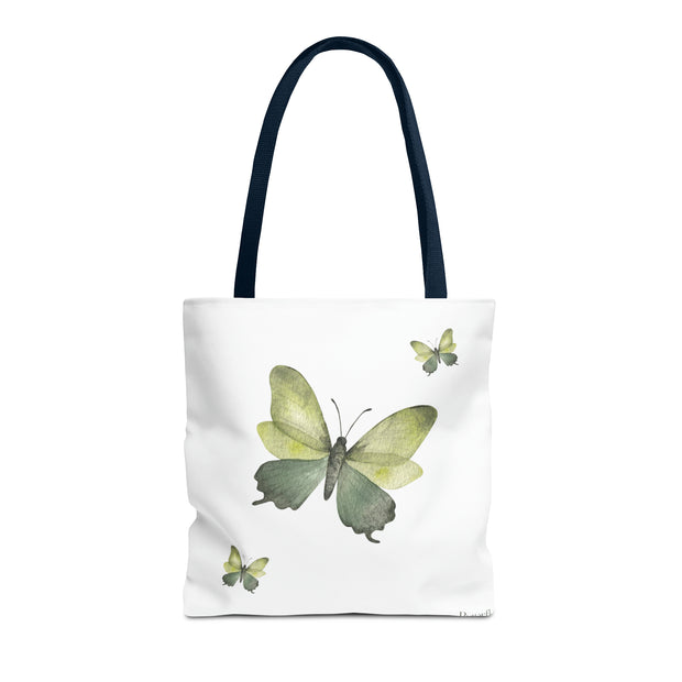 Butterfly Tote Bag Design Gift For Ladies Tote Bag (AOP)