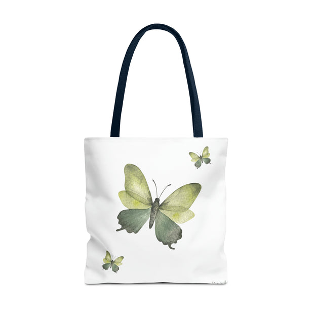 Butterfly Tote Bag Design Gift For Ladies Tote Bag (AOP)