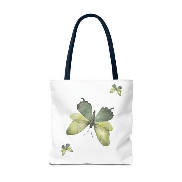 Butterfly Tote Bag Design Gift For Ladies Tote Bag (AOP)