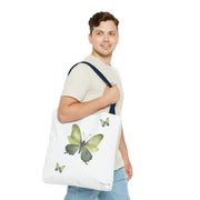 Butterfly Tote Bag Design Gift For Ladies Tote Bag (AOP)