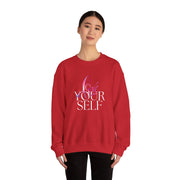 Love Yourself Unisex Heavy Blend™ Crewneck Sweatshirt