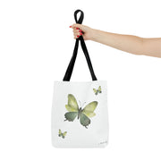 Butterfly Tote Bag Design Gift For Ladies Tote Bag (AOP)