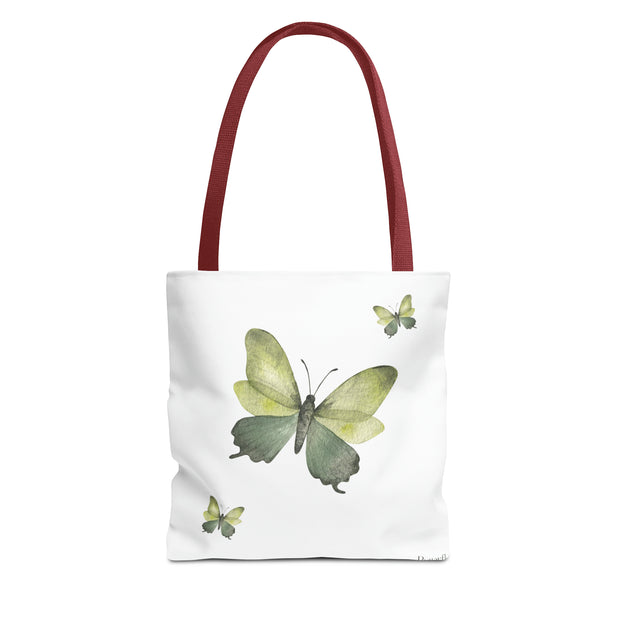 Butterfly Tote Bag Design Gift For Ladies Tote Bag (AOP)