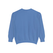 Vintage Wafle Unisex Garment-Dyed Sweatshirt