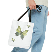 Butterfly Tote Bag Design Gift For Ladies Tote Bag (AOP)