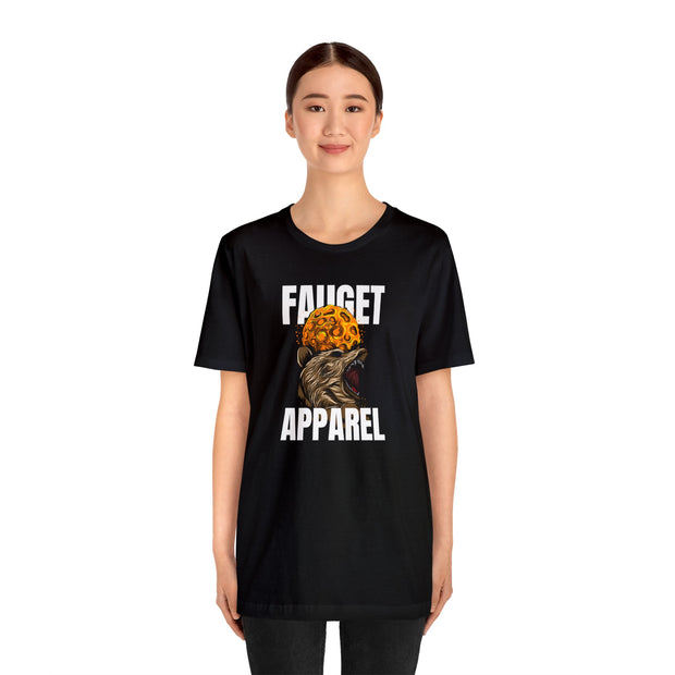 Fauget Aparel Fore Male And Female Unisex Jersey Short Sleeve Tee