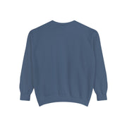 Vintage Wafle Unisex Garment-Dyed Sweatshirt