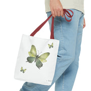 Butterfly Tote Bag Design Gift For Ladies Tote Bag (AOP)