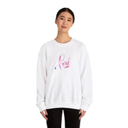 Love Yourself Unisex Heavy Blend™ Crewneck Sweatshirt