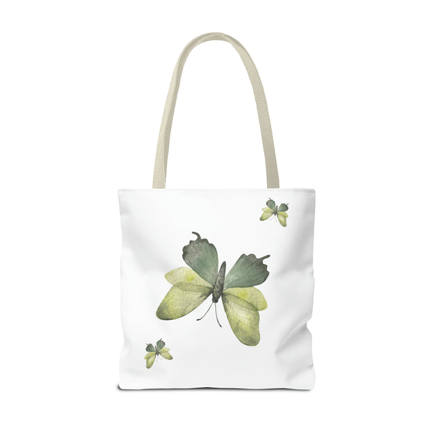 Butterfly Tote Bag Design Gift For Ladies Tote Bag (AOP)