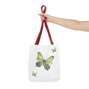 Butterfly Tote Bag Design Gift For Ladies Tote Bag (AOP)