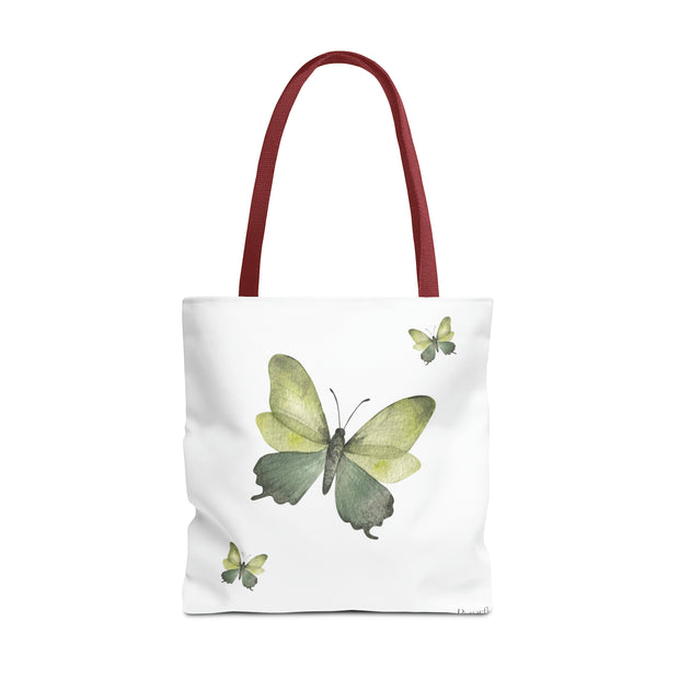 Butterfly Tote Bag Design Gift For Ladies Tote Bag (AOP)