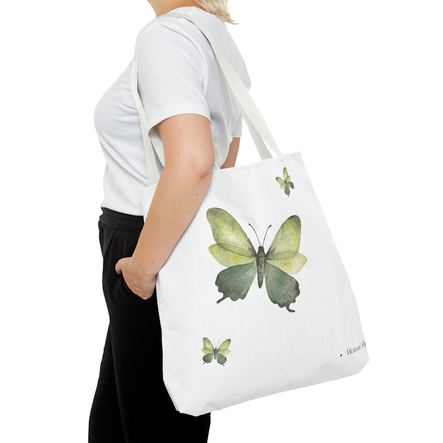 Butterfly Tote Bag Design Gift For Ladies Tote Bag (AOP)