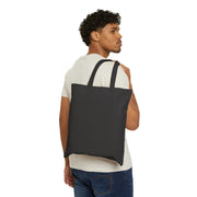 Summer Season Summer Time Cotton Canvas Tote Bag