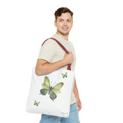 Butterfly Tote Bag Design Gift For Ladies Tote Bag (AOP)