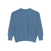 Vintage Wafle Unisex Garment-Dyed Sweatshirt