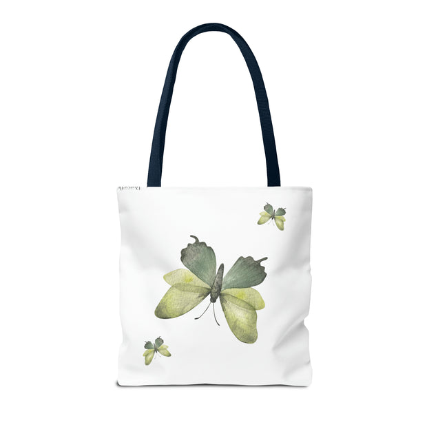 Butterfly Tote Bag Design Gift For Ladies Tote Bag (AOP)