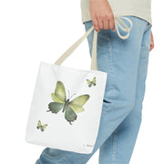 Butterfly Tote Bag Design Gift For Ladies Tote Bag (AOP)