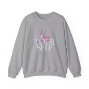 Love Yourself Unisex Heavy Blend™ Crewneck Sweatshirt