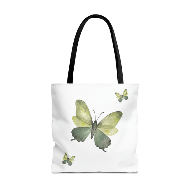 Butterfly Tote Bag Design Gift For Ladies Tote Bag (AOP)