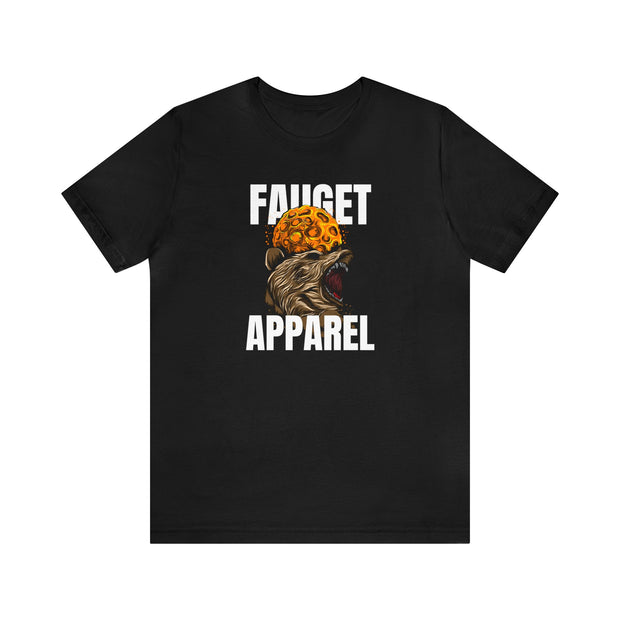 Fauget Aparel Fore Male And Female Unisex Jersey Short Sleeve Tee