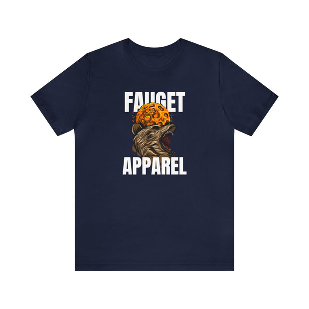 Fauget Aparel Fore Male And Female Unisex Jersey Short Sleeve Tee