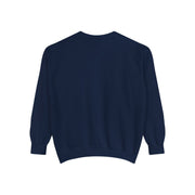 Vintage Wafle Unisex Garment-Dyed Sweatshirt