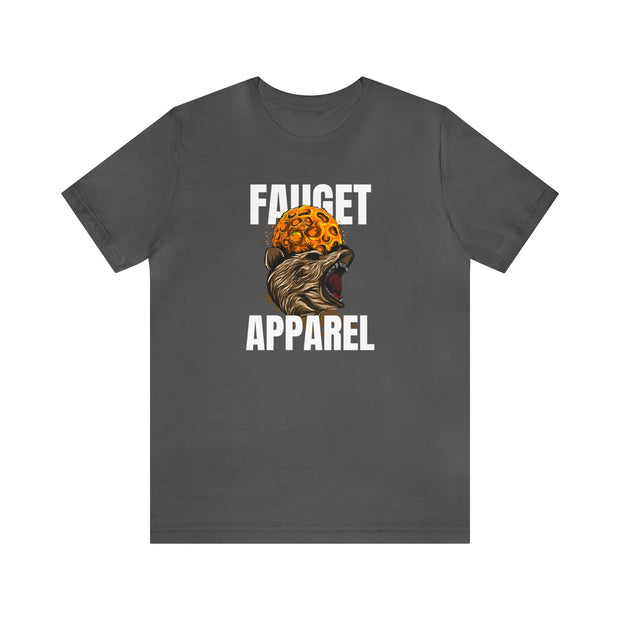 Fauget Aparel Fore Male And Female Unisex Jersey Short Sleeve Tee