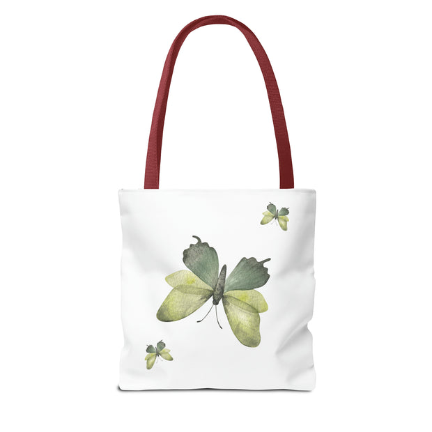 Butterfly Tote Bag Design Gift For Ladies Tote Bag (AOP)